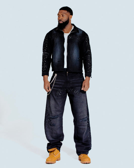 Carbon Denim Sets