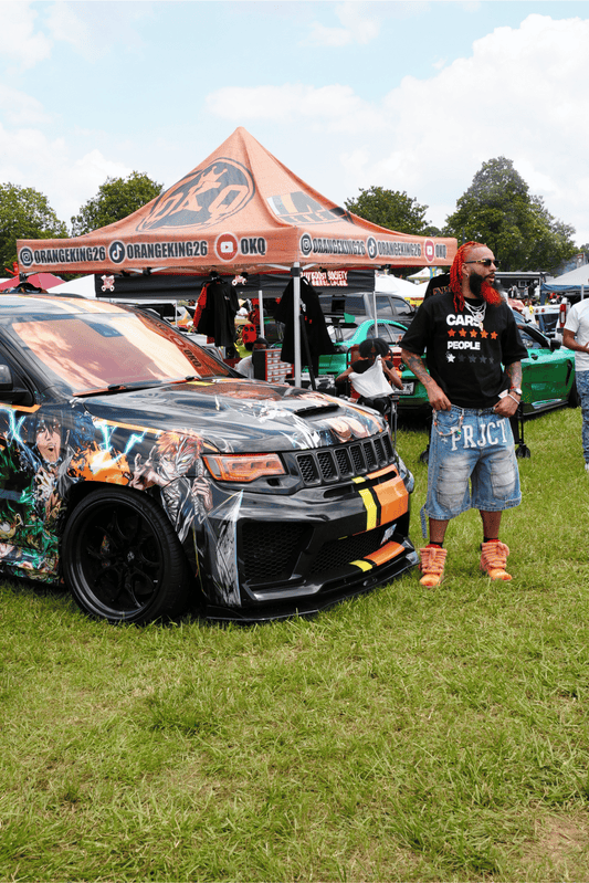 Cars VS People Tee