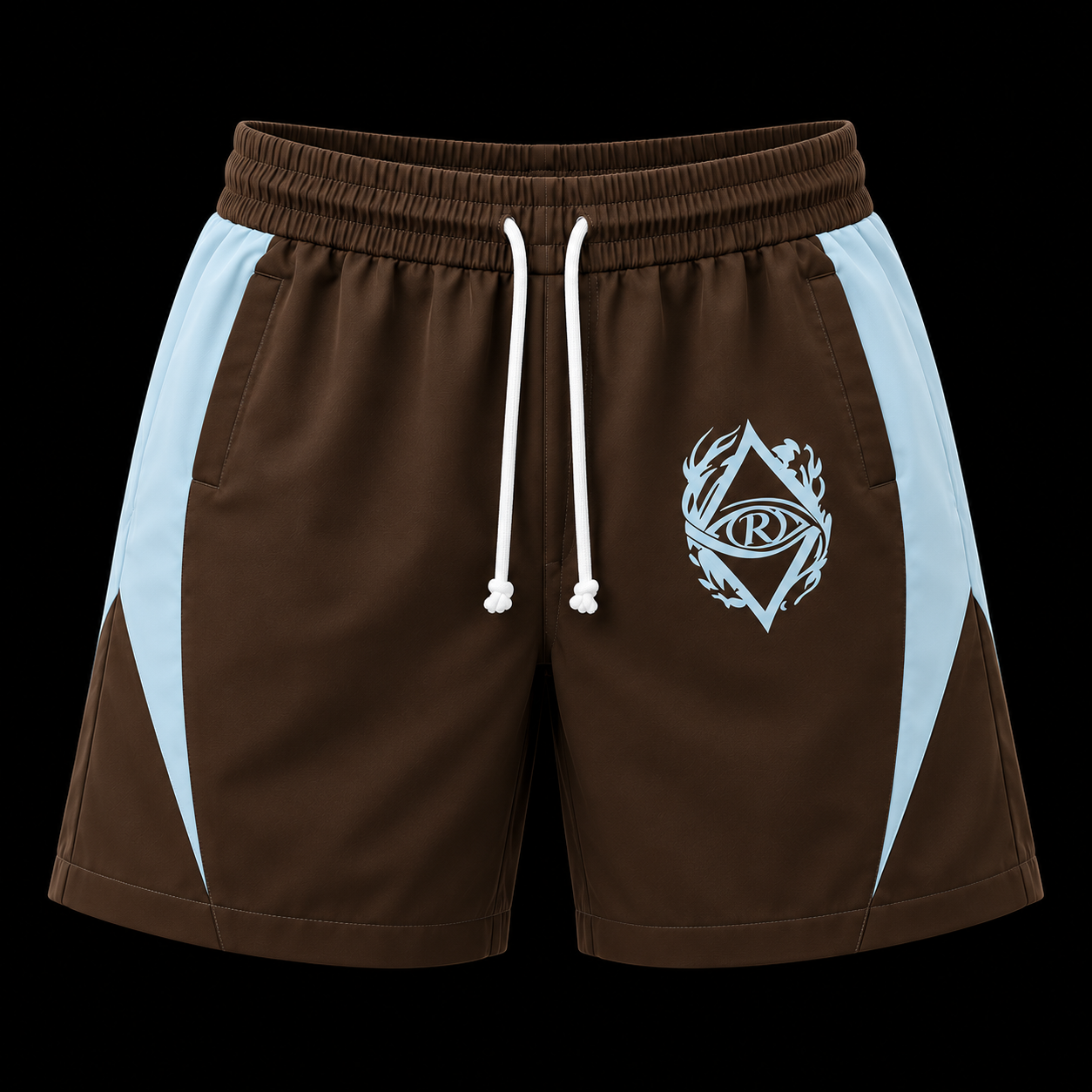 Two Toned Windbreaker Bottom