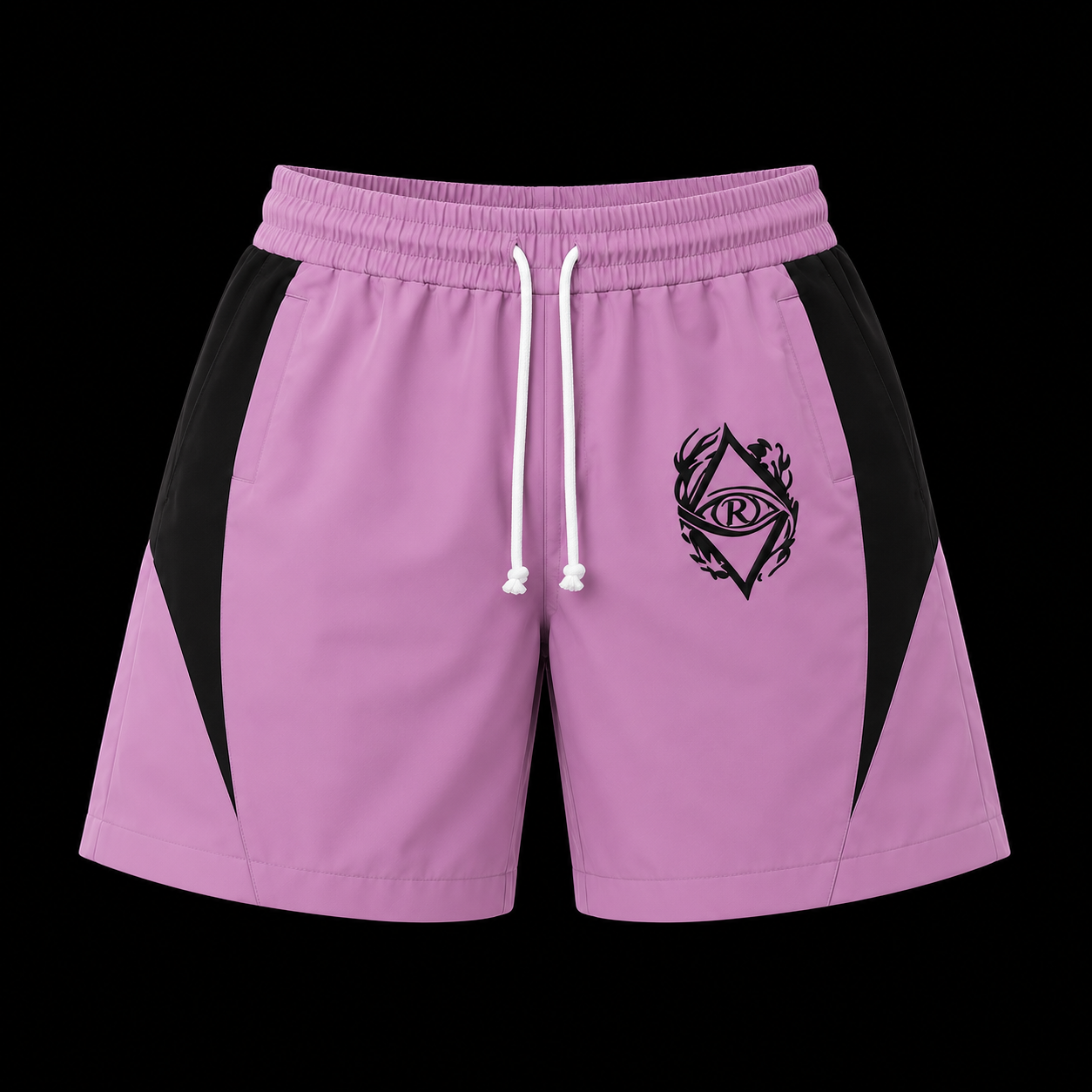 Two Toned Windbreaker Bottom