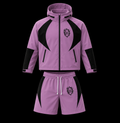 Two Toned Windbreaker Sets