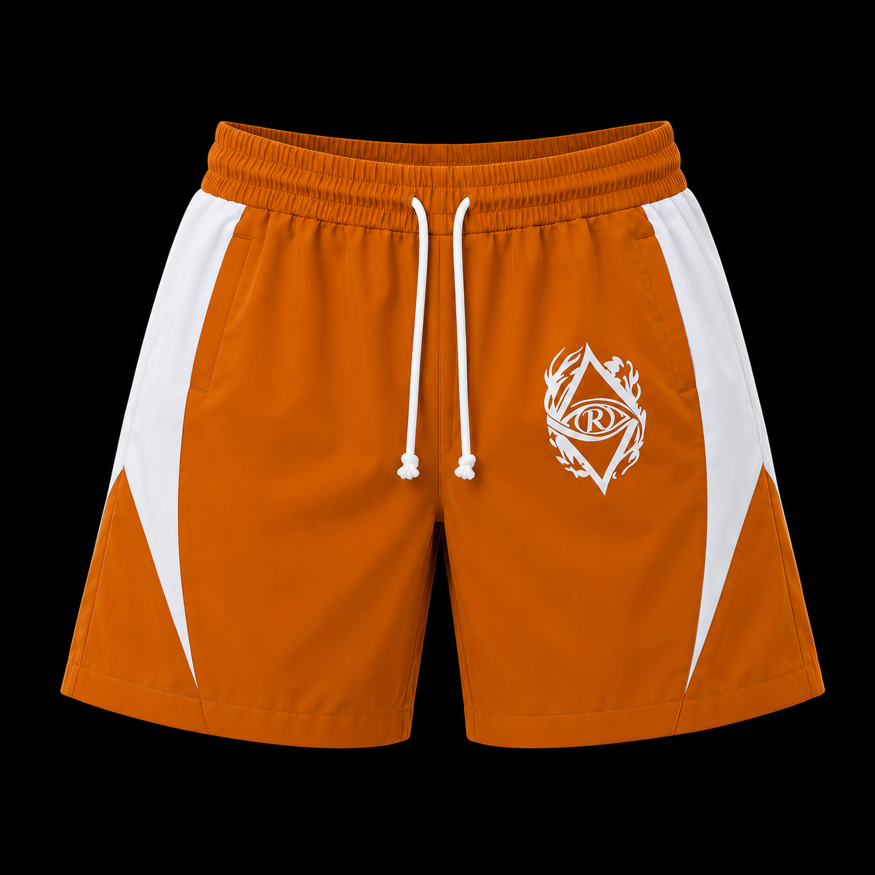 Two Toned Windbreaker Bottom