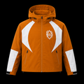 Two Toned Windbreaker Top