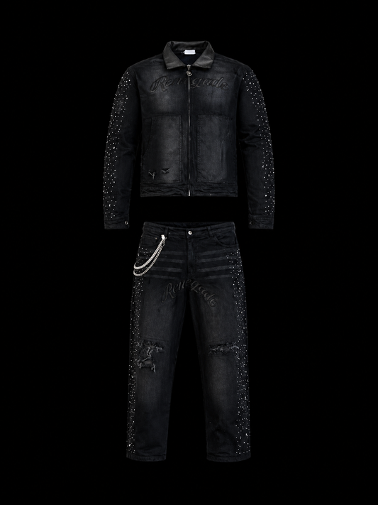 Carbon Denim Sets