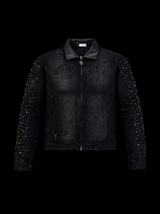 Carbon Denim Jacket