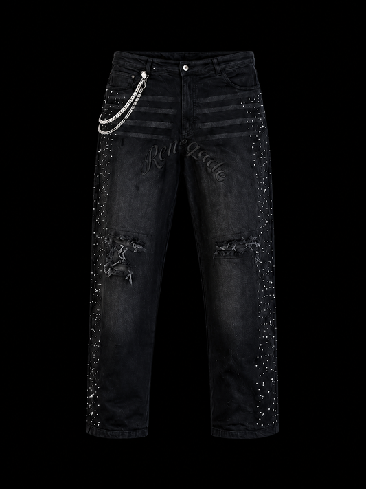 Carbon Denim Jeans