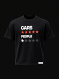 Cars VS People Tee
