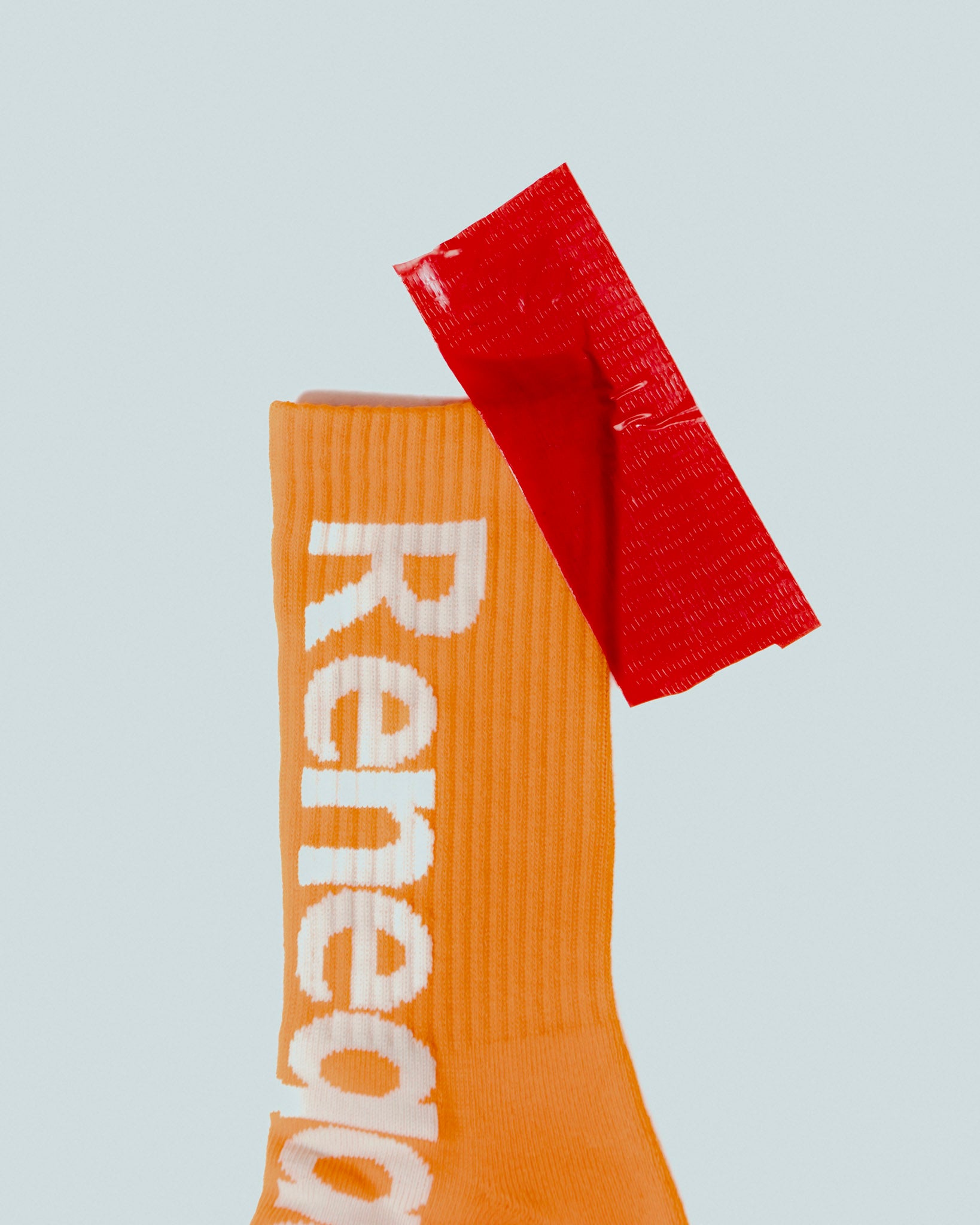 Orange & Cream Renegade Socks