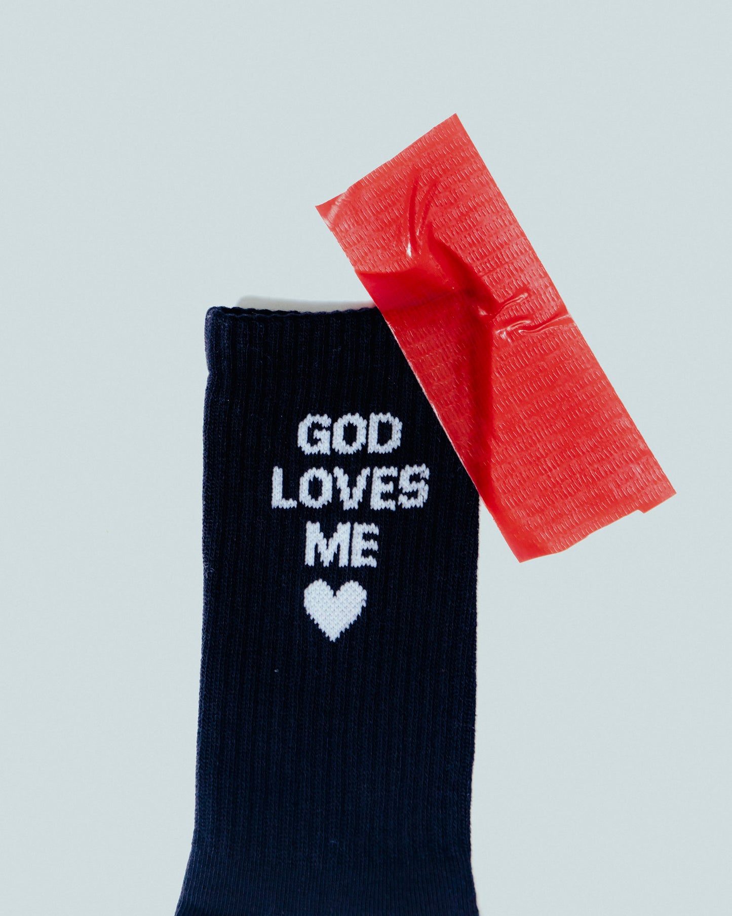 Black & White Renegade Socks