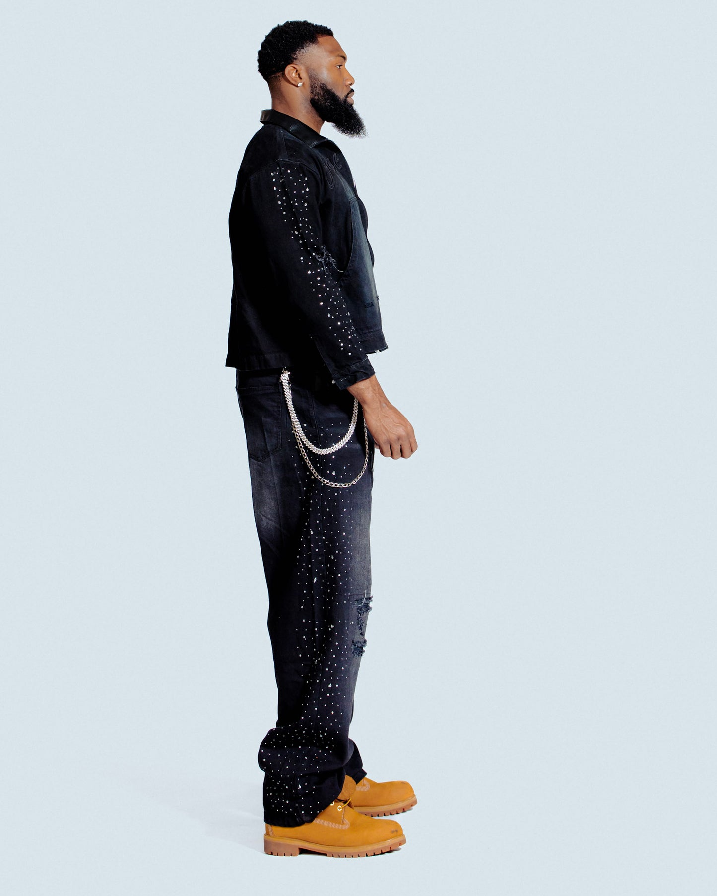 Carbon Denim Sets
