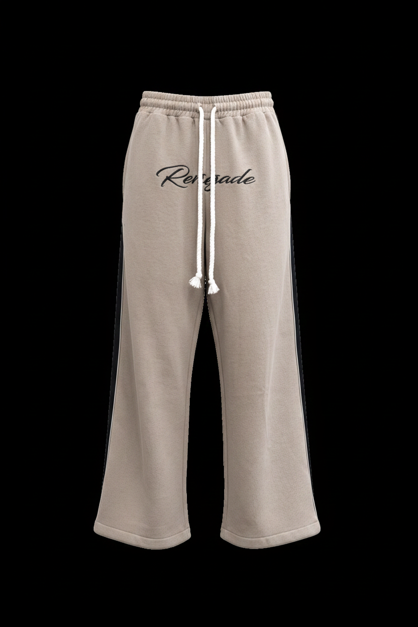Grey Carbon Sweats
