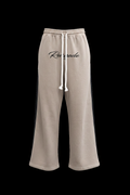 Grey Carbon Sweats