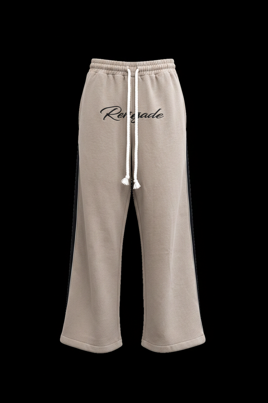 Grey Carbon Sweats