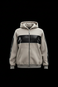 Grey Carbon Hoodie