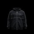 Black Carbon Hoodie