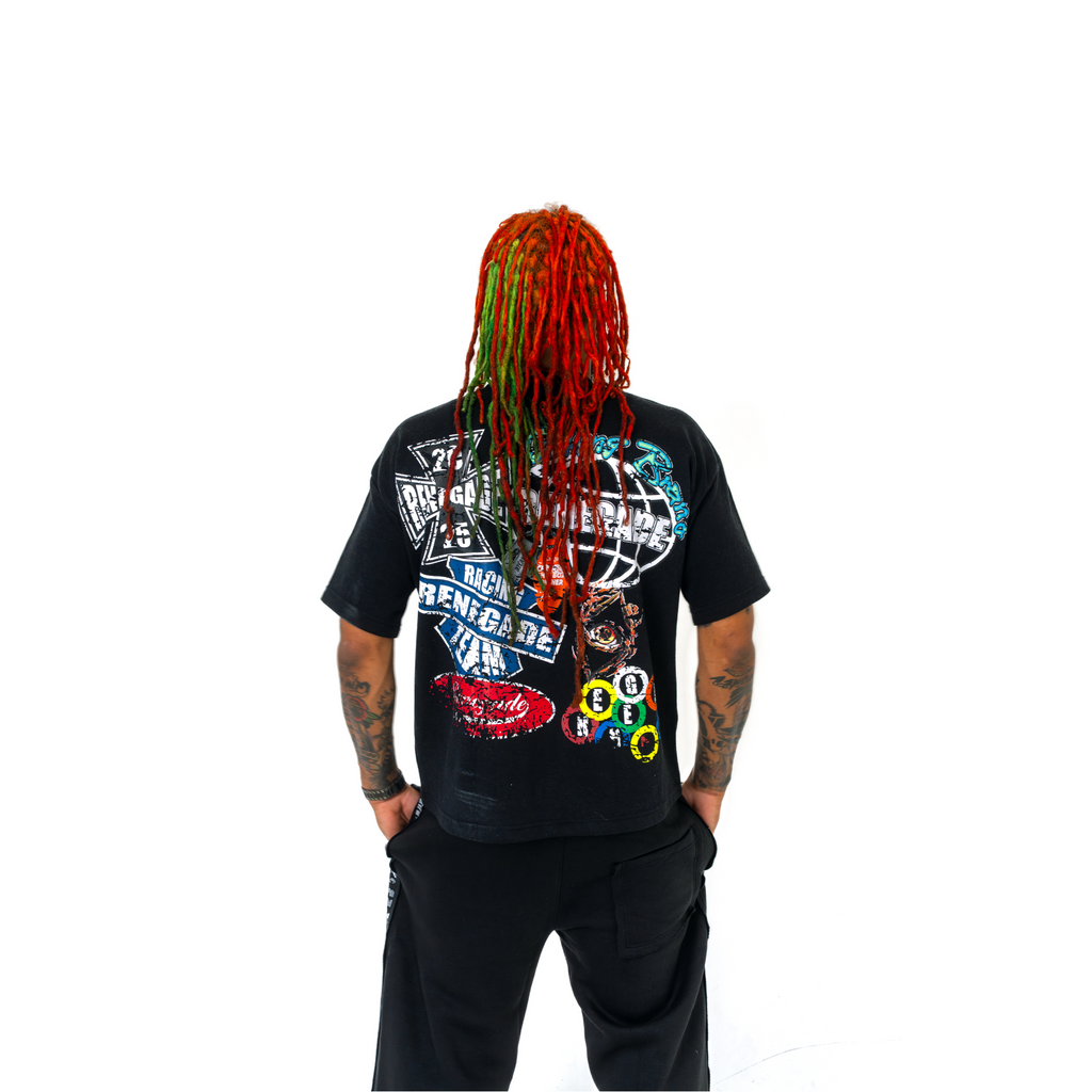 Throwback 26 Tee