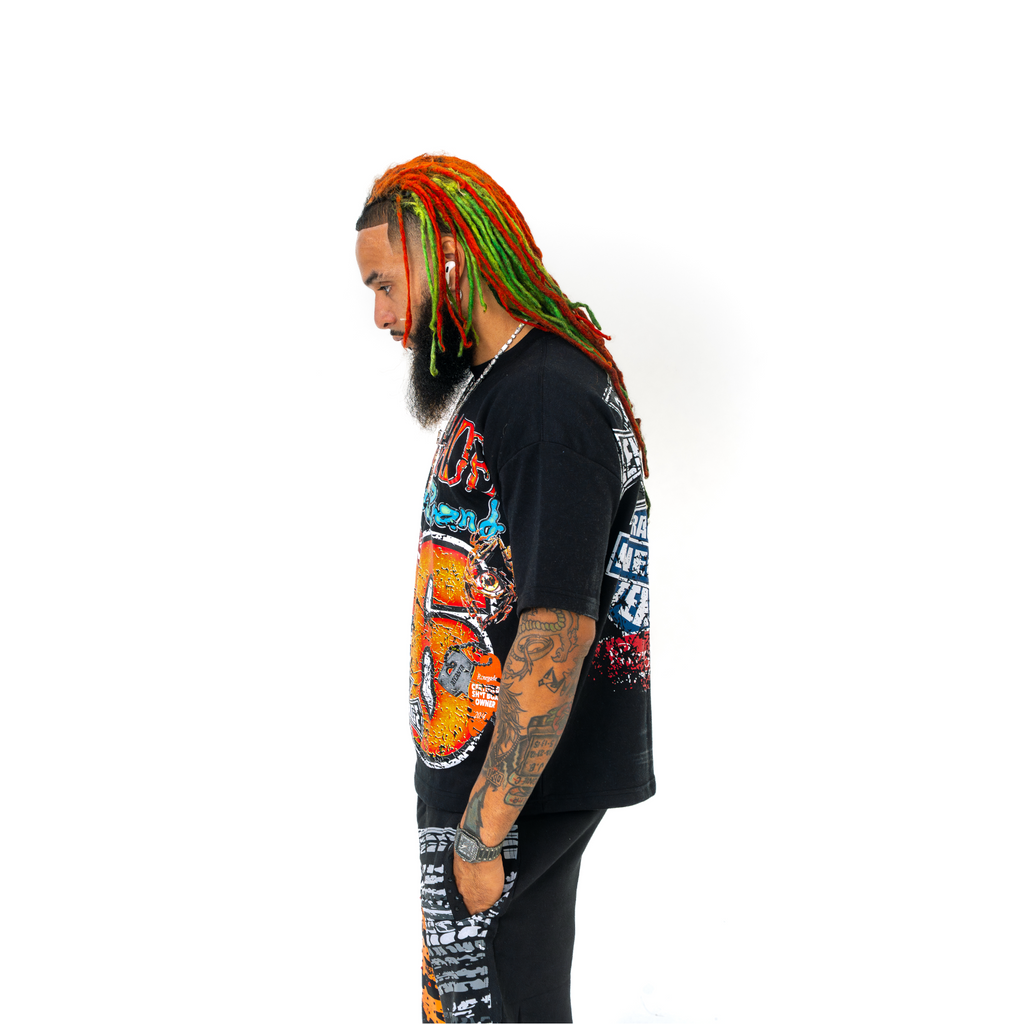 Throwback 26 Tee