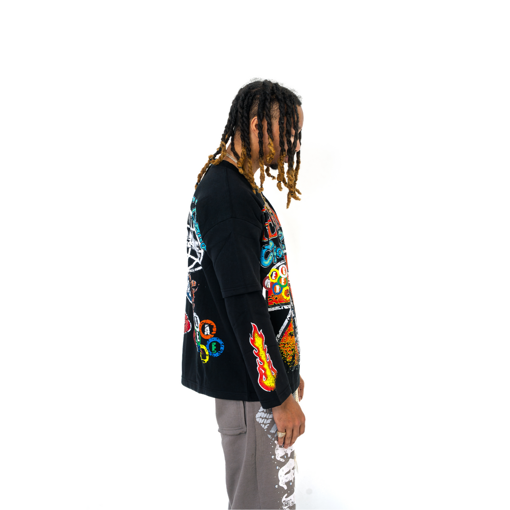 Throwback 26 Longsleeve