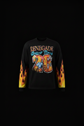Throwback 26 Longsleeve