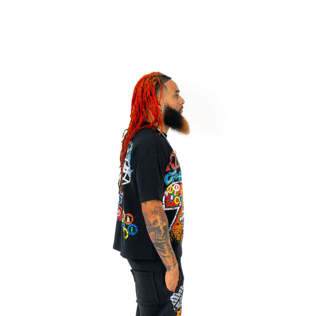 Throwback 26 Tee