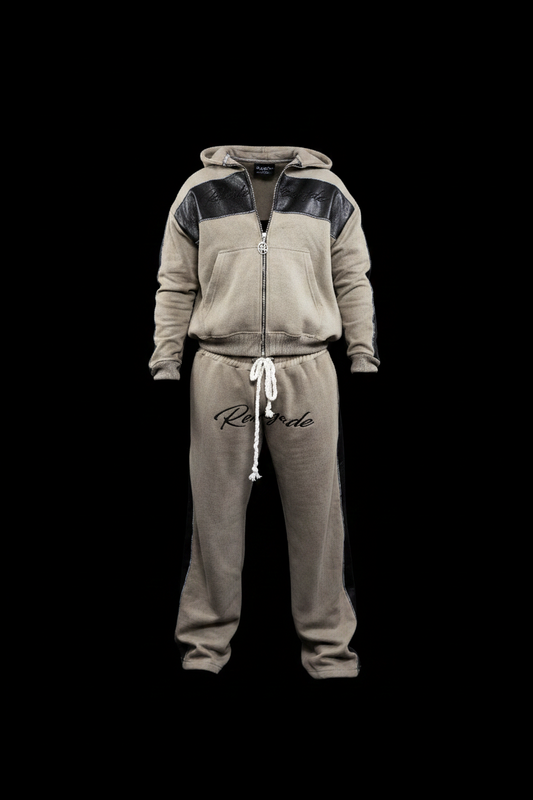 Grey Carbon Set